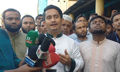 ‘জুলাই সনদ শুধু নামমাত্র স্বাক্ষর’
