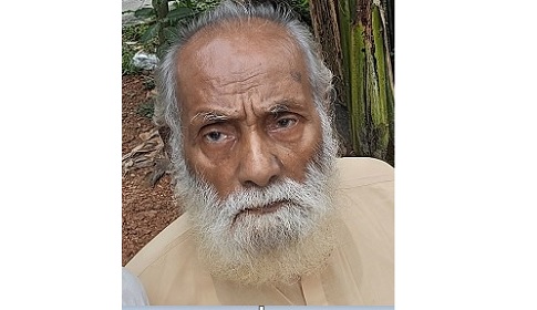 কাপাসিয়ার রবু সাধুর পরলোকগমন