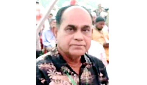 কাপাসিয়া সদর ইউনিয়ন আ.লীগের সভাপতির ইন্তেকাল