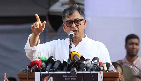 ‘জুলাই যোদ্ধা নামে আওয়ামী ফ্যাসিস্টরা সংসদ ভবন এলাকায় বিশৃঙ্খলা করেছে’