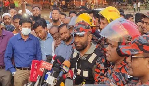 ‘ডিটেকশন ও প্রটেকশন সিস্টেম থাকলে এমন দুর্ঘটনা হতো না’