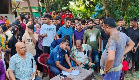 কাপাসিয়ায় কচুরিপানা পরিষ্কার করতে গিয়ে ২ নারীর মর্মান্তিক মৃত্যু