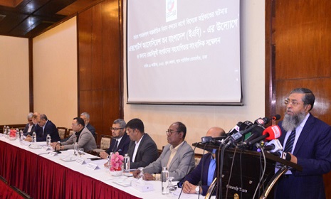 শাহজালাল বিমানবন্দরে আগুনের ঘটনায় রপ্তানিকারকদের ৬ দাবি