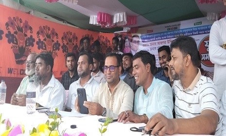 সুবর্ণচরে উপজেলার চর ওয়াপদা ইউনিয়নে যুব সমাবেশ অনুষ্ঠিত