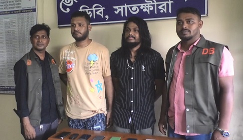 ক্যাসিনো সম্রাট লিপু ও তার সহযোগী আলমের একদিনের রিমাণ্ড মঞ্জুর