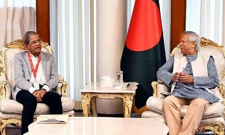 সন্ধ্যায় প্রধান উপদেষ্টার সঙ্গে দেখা করবেন বিএনপি মহাসচিব