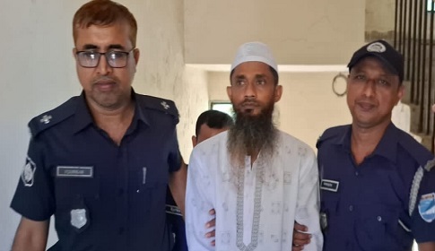 মাদারীপুরে দীপ্তি ধর্ষণ-হত্যা মামলায় এক আসামির মৃত্যুদণ্ড