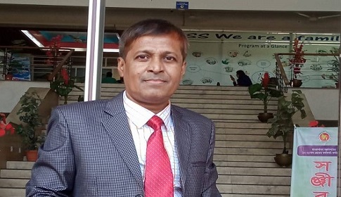 এডহক কমিটির সভাপতি হলেন সমাজসেবক ও শিক্ষানুরাগী স্বপন কুমার দাস