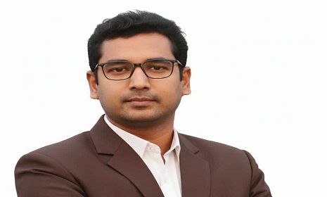 যুগ্ম সম্পাদক পদে সর্ব কনিষ্ঠ প্রার্থী সর্বোচ্চ ভোটে বিজয়ী