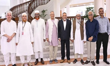 ‘নিরপেক্ষতা নিয়ে নিশ্চিন্ত থাকতে পারেন’