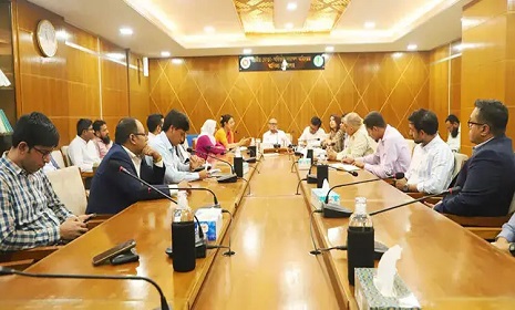 সুপারশপে চটকদার বিজ্ঞাপন ও অফারে মানহীন পণ্য বিক্রি নয়