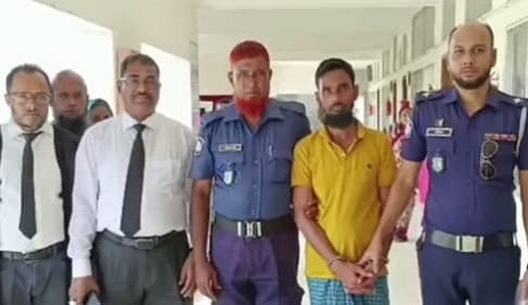 ফরিদপুরে বুদ্ধি প্রতিবন্ধী তরুণীকে ধর্ষণের দায়ে এক ব্যক্তির আমৃত্যু কারাদণ্ড