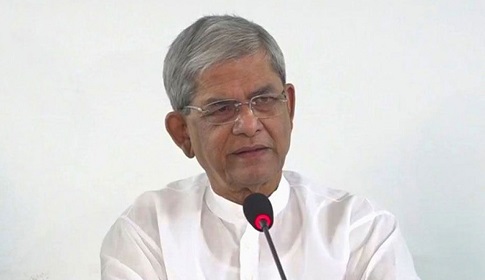 ‘কিছু রাজনৈতিক দল নির্বাচন পেছানোর চেষ্টা করছে’
