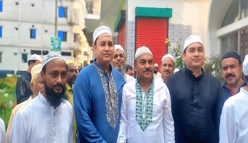‘ভোটের প্রতিশ্রুতি নয়, সেবা করার সুযোগ দিন’