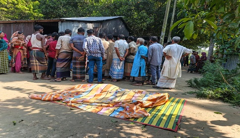 বিযের পরের দিন বরের ঝুলন্ত মরদেহ উদ্ধার