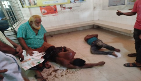 বাগেরহাটে গরু চোর সন্দেহে গণপিটুনিতে নিহত ১, আহত ৩