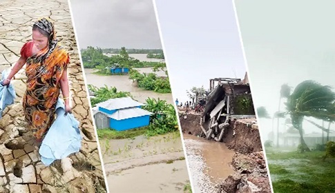 পরিবেশ, জলবায়ু পরিবর্তন ও নারী কৃষক: চ্যালেঞ্জ ও অভিযোজন কৌশল