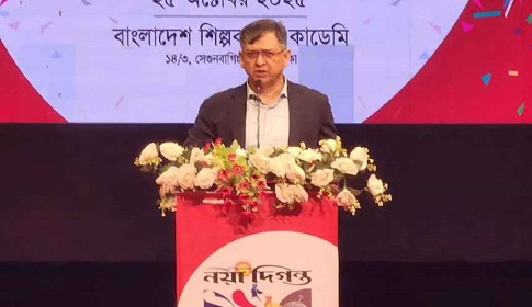‘ফ্যাসিস্ট আ.লীগের প্রত্যাবর্তনের সব দরজা বন্ধ করতে হবে’