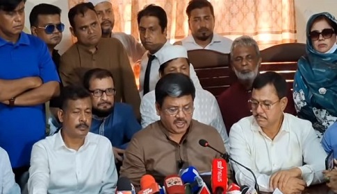 অপপ্রচারের অভিযোগ এনে বিএনপি নেতার মানহানি মামলা