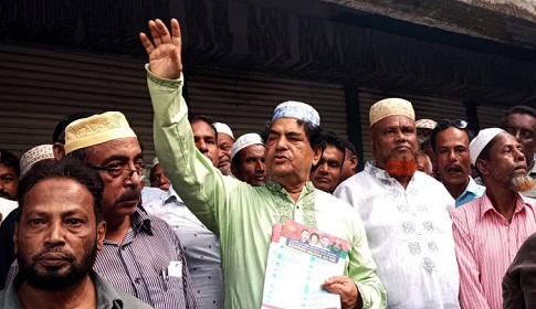 বিএনপির মনোনয়ন প্রত্যাশী নেতা ইঞ্জিনিয়ার আবদুস সোবাহানের গণসংযোগ, উঠান বৈঠক