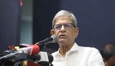 বিস্ফোরক মামলা থেকে মির্জা ফখরুলসহ ১৬৩ জনকে অব্যাহতি