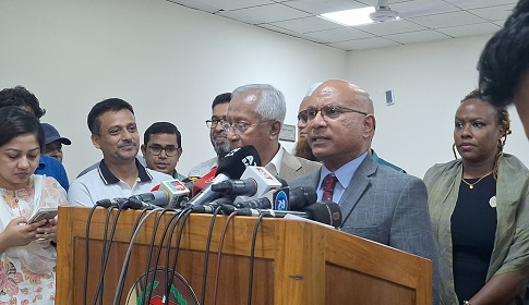 নির্বাচন পর্যবেক্ষণে সর্বদলীয় সমর্থন চাইছে কমনওয়েলথ