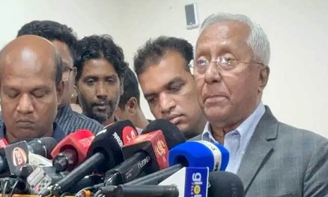 ‘এনসিপিকে শাপলা দেওয়ার সুযোগ নেই’