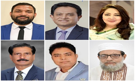 ফরিদপুর-৩ আসনে ভোটের মাঠে যারা
