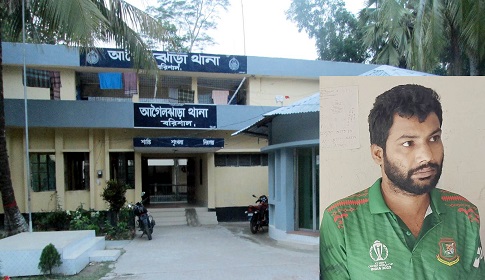 ১৪ বছরের সাজাপ্রাপ্ত পলাতক আসামি গ্রেপ্তার