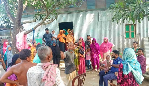 দশানী নদীতে ভাসছিল শিশুর লাশ