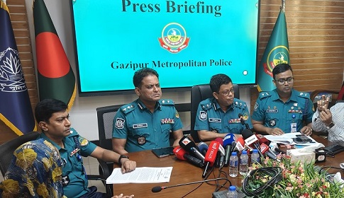 অপহৃত হননি, স্বেচ্ছায় পঞ্চগড় গিয়েছিলেন সেই খতিব