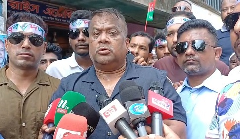 শ্রীনগরে যুবদলের প্রতিষ্ঠাবার্ষিকীতে বর্ণাঢ্য র‍্যালি পথসভা 