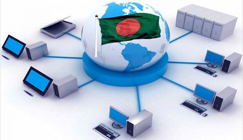 বাংলাদেশে ইন্টারনেট: বর্তমান ব্যবহার, অগ্রগতি ও ভবিষ্যৎ দৃষ্টিভঙ্গি