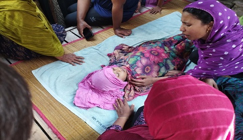 ঝিনাইদহে নবগঙ্গা নদীতে ডুবে দুই শিশুর মৃত্যু