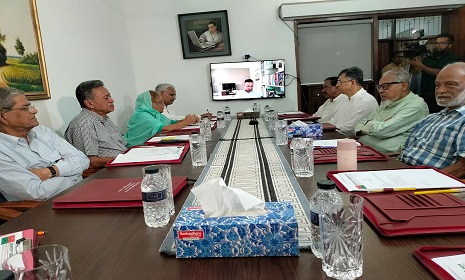 ঐকমত্য কমিশনের সুপারিশে ক্ষুব্ধ বিএনপি