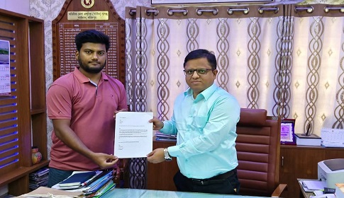 জুলাইয়ের সরকারি গেজেট থেকে নাম প্রত্যাহার করলেন জুলাই যোদ্ধা আবরার