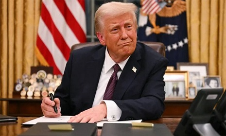 ট্রাম্প প্রশাসনের বিরুদ্ধে ২৫ অঙ্গরাজ্যে মামলা