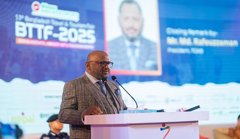 টোয়াবের আয়োজনে তিন দিনের পর্যটন মেলা শুরু