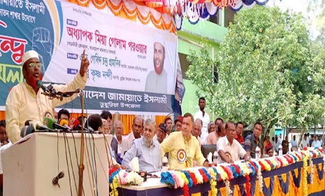 ‘নভেম্বরে গণভোট দিয়েই ফেব্রুয়ারিতে নির্বাচন দিতে হবে’