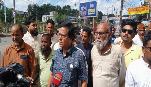 ফরিদপুরে আন্তঃজেলা সড়ক পরিবহন ইউনিয়নের ত্রিবার্ষিক সাধারণ সভা স্থগিত