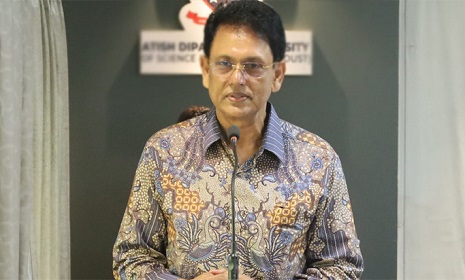 ‘চিকিৎসার জন্য বিদেশ যেতে না দেওয়া অপমানজনক’