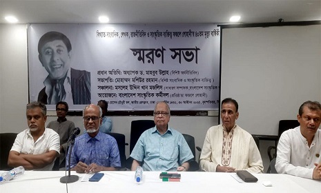 ‘ধানের শীষে ভারতীয় আধিপত্যবাদ মোকাবিলার একটা ব্যাপার আছে’