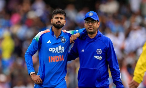 ‘অবস্থা স্থিতিশীল’, সিডনির হাসপাতাল থেকে ছাড়া পেলেন শ্রেয়াস