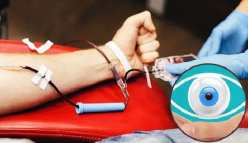 মানবতার রঙে রক্ত ও চোখের জীবন