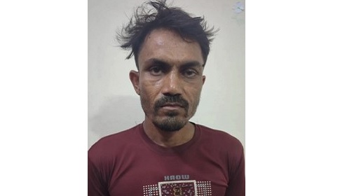সালথার দুর্ধর্ষ চোর ইমদাদকে আটক করেছে পুলিশ
