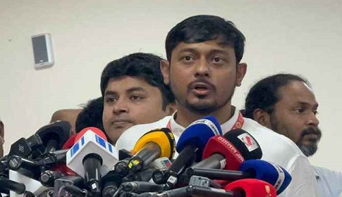 অবশেষে শাপলা কলিতেই রাজি এনসিপি