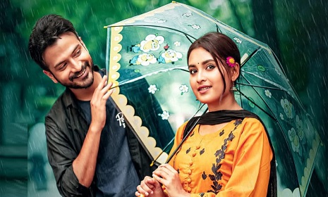 ওটিটি সিনেমায় জুটি বাঁধলেন ইয়াশ-তটিনী