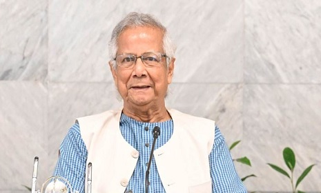 রাজনৈতিক দলগুলোই ঠিক করবে গণভোটের সময়