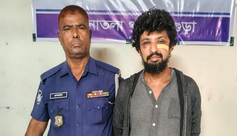 সোনাতলায় ধর্ষণের চেষ্টা ও অন্য মামলায় গ্ৰেফতার ৩