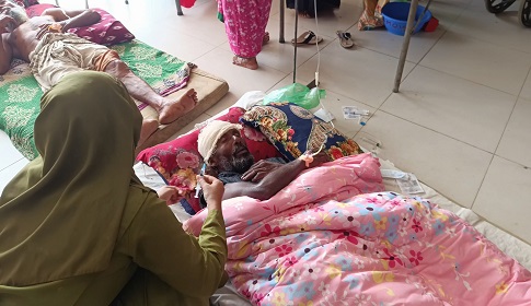 ঝিনাইদহে বিএনপির দু’পক্ষের সংঘর্ষে আহত ১০ 